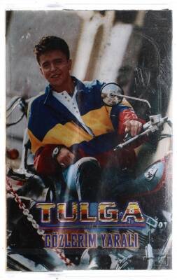 Tulga - Gözlerim Yaralı KST4437 - 3