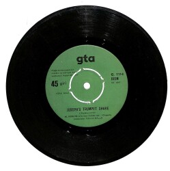 Tullio Gallo - Laras Theme From Doctor Zhivago - Josephs Trumpet Shake (106.5) PLK16570 - 2
