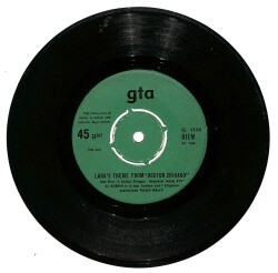 Tullio Gallo - Laras Theme From Doctor Zhivago - Josephs Trumpet Shake PLK16517 - 1