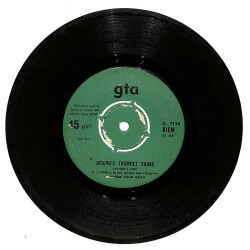Tullio Gallo - Laras Theme From Doctor Zhivago - Josephs Trumpet Shake PLK16517 - 2
