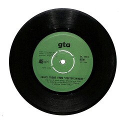 Tullio Gallo - Laras Theme From Doctor ZhivagoJoseph s Trumpet Shake (106) PLK16473 - 1