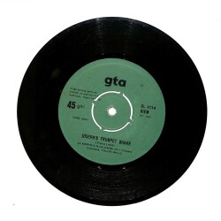 Tullio Gallo - Laras Theme From Doctor ZhivagoJoseph s Trumpet Shake (106) PLK16473 - 2