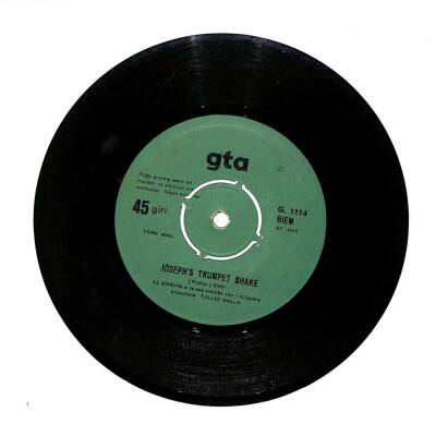 Tullio Gallo - Laras Theme From Doctor ZhivagoJoseph s Trumpet Shake (106) PLK16473 - 2