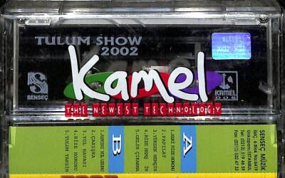 Tulum Show 2002 Kaset KST17617 - 2
