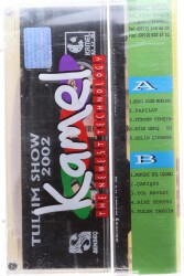Tulum Show 2002 Kaset KST7586 - 2