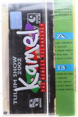 Tulum Show 2002 Kaset KST7586 - 2