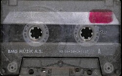 Tuluyhan Uğurlu - İstanbul Kanatlarımın Altında Kaset (Kırmızı Bandrol - İkinci El) KST27753 - 1