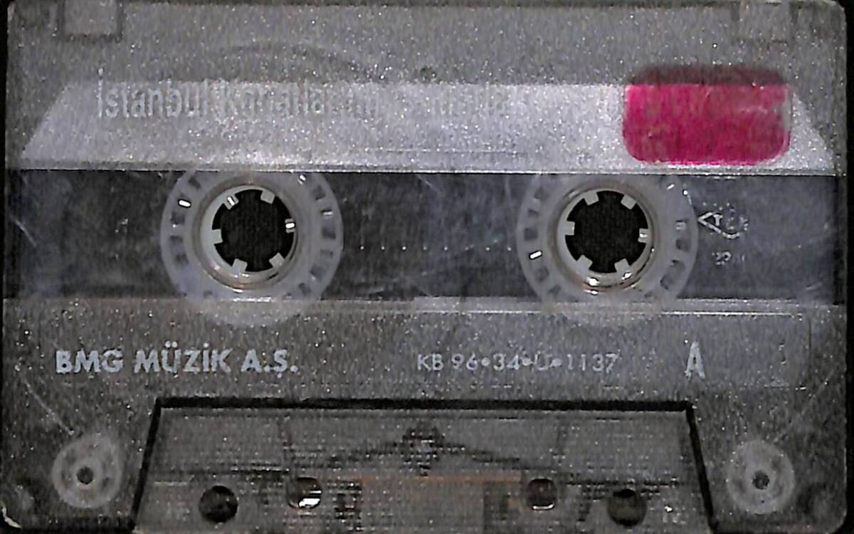 Tuluyhan Uğurlu - İstanbul Kanatlarımın Altında Kaset (Kırmızı Bandrol - İkinci El) KST27753 - 1