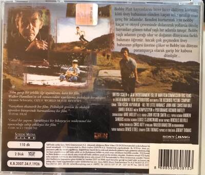 Tüm Küçük Hayvanlar (John Hurt) VCD Film VCD11783 - 2