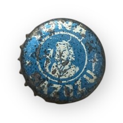 Tuna Gazoz Kapağı CMK4-1501 - 3