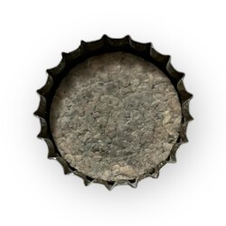 Tuna Gazozu 1960s Kabartma Gazoz Kapağı CMK11-5331 - 2