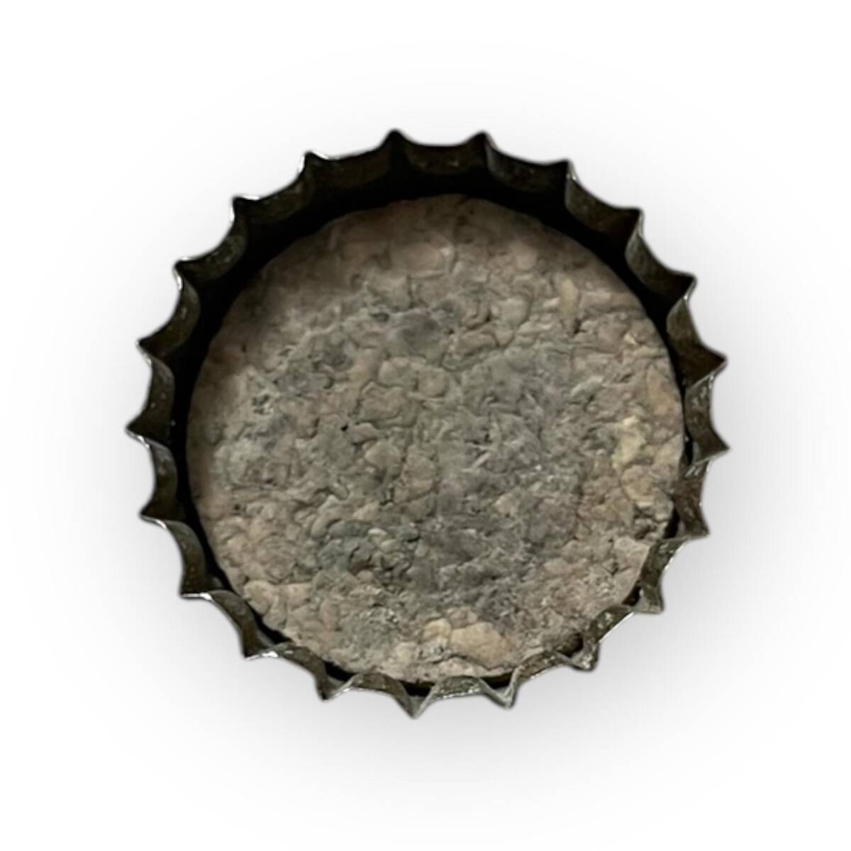 Tuna Gazozu 1960s Kabartma Gazoz Kapağı CMK11-5331 - 2