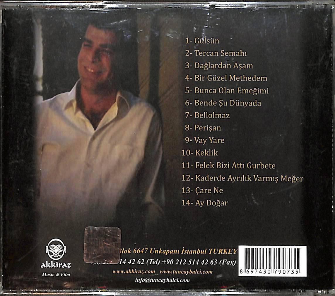 Tuncay Balcı - Dostun Eşiği CD (İkinci El) CD5106 - 2