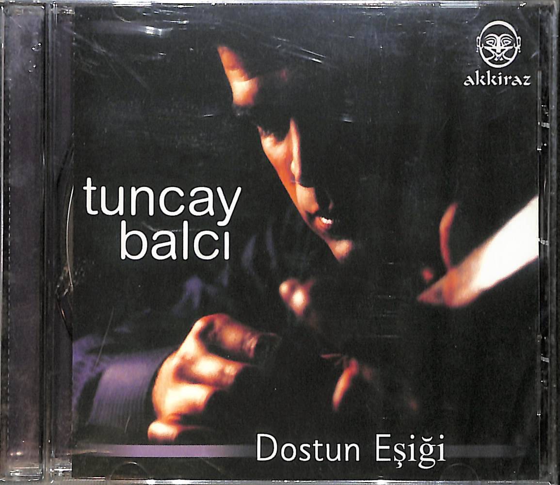 Tuncay Balcı - Dostun Eşiği CD (Sıfır) CD3935 - 1