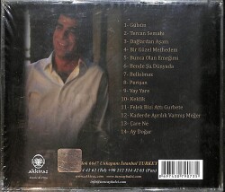 Tuncay Balcı - Dostun Eşiği CD (Sıfır) CD3935 - 2