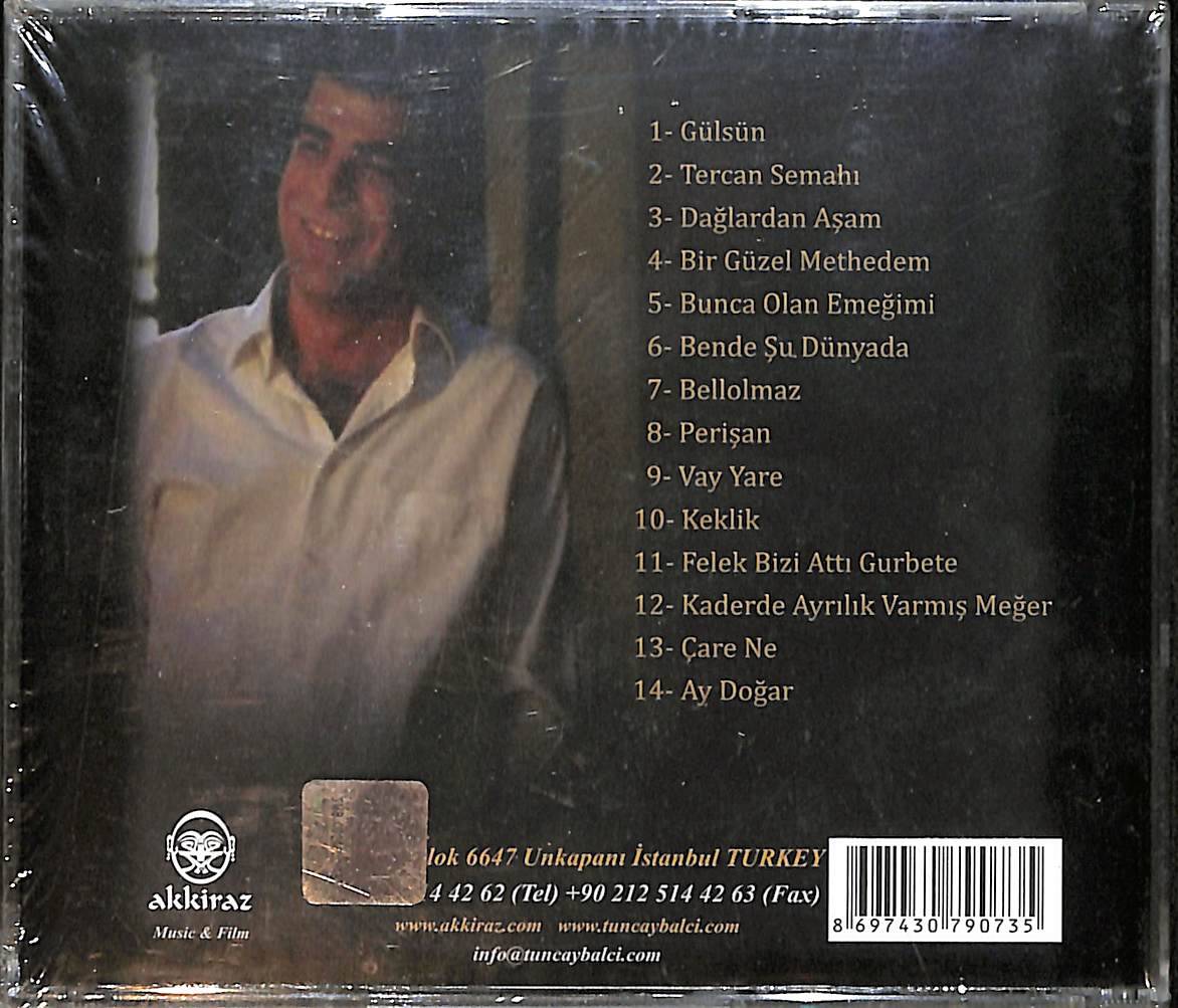 Tuncay Balcı - Dostun Eşiği CD (Sıfır) CD3935 - 2