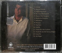Tuncay Balcı - Dostun Eşiği CD (Sıfır) CD4208 - 2