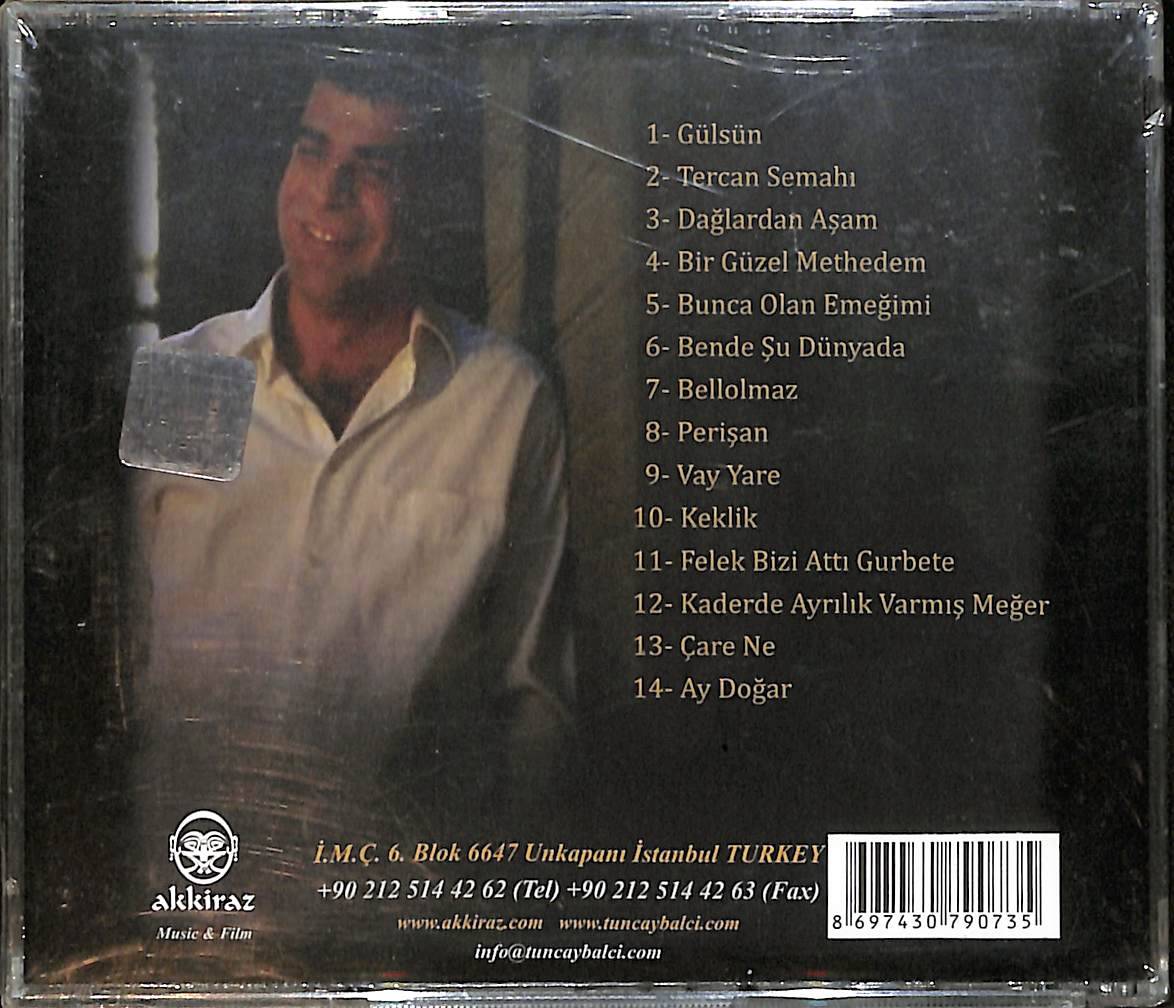 Tuncay Balcı - Dostun Eşiği CD (Sıfır) CD4208 - 2