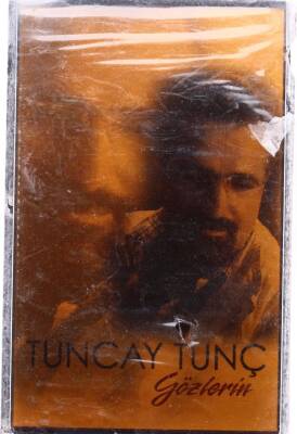 Tuncay Tunç - Gözlerin Kaset KST12952 - 1