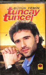 Tuncay Tuncel - Büyük Yemin Kaset (İkinci El) KST29178 - Gökçekoleksiyon