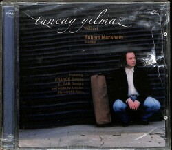Tuncay Yılmaz Violinist Robert Markham (Sıfır Ürün) CD Müzik CD2259 - 1