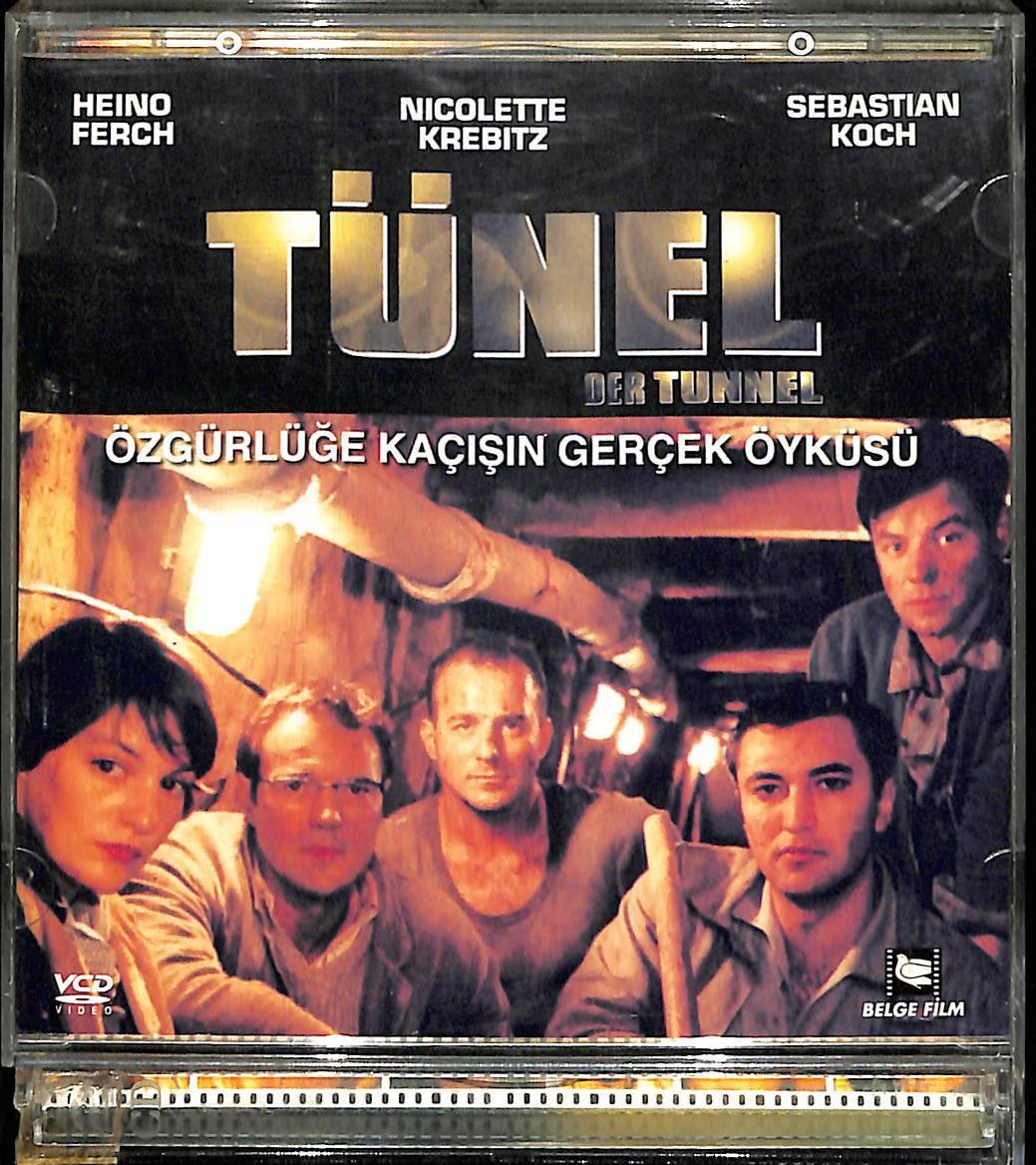 Tünel (Heino Ferch) VCD Film VCD14140 - 1