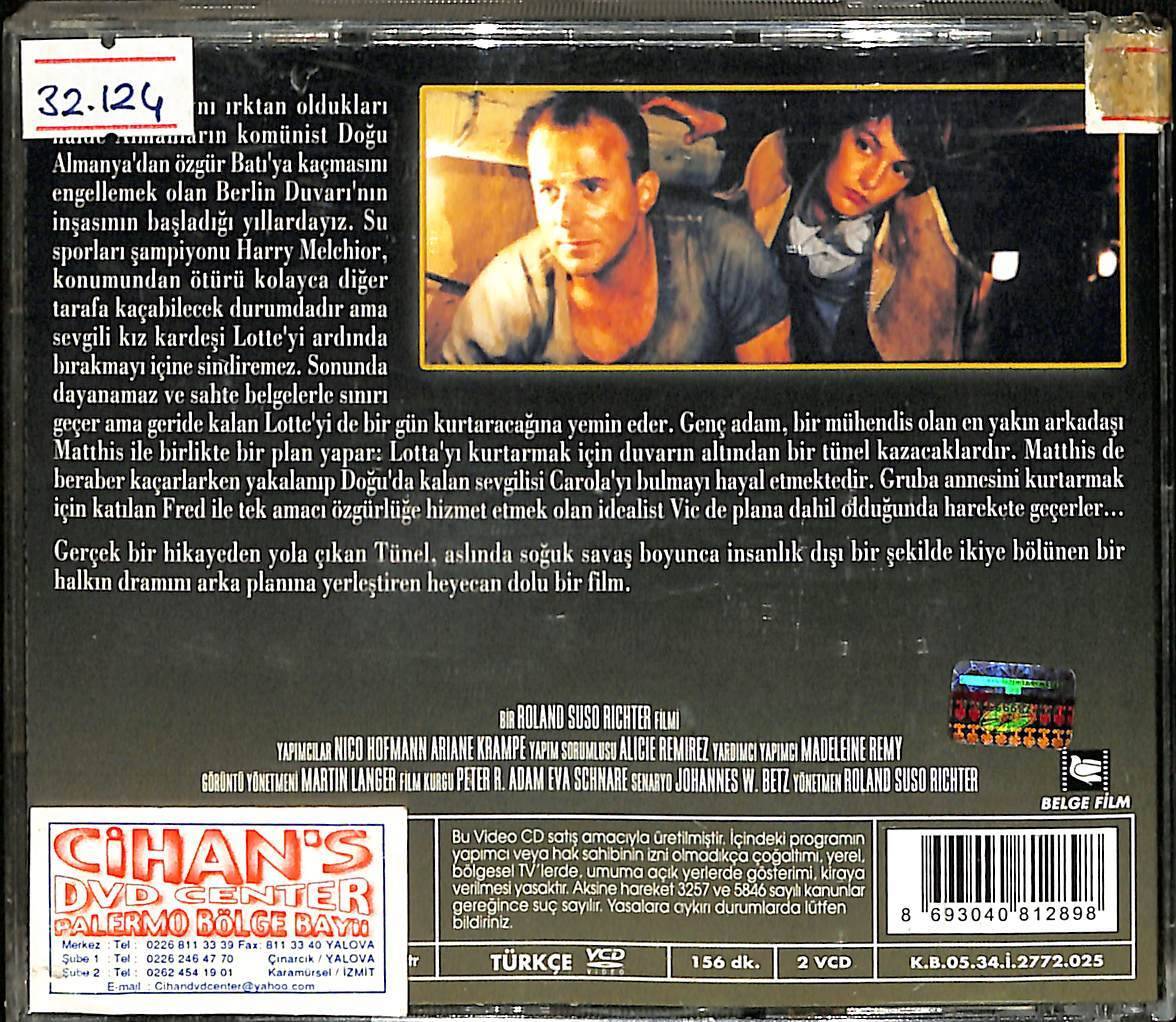 Tünel (Heino Ferch) VCD Film VCD14140 - 2