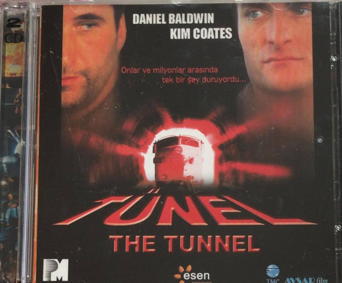 Tünel The Tunnel VCD Film VCD7860 - 1