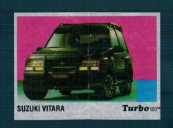 TURBO (KENT) Sakız Kağıdı No 180 #SKZ2149 - 3