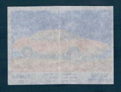 TURBO (KENT) Sakız Kağıdı No 65 #SKZ2080 - 2