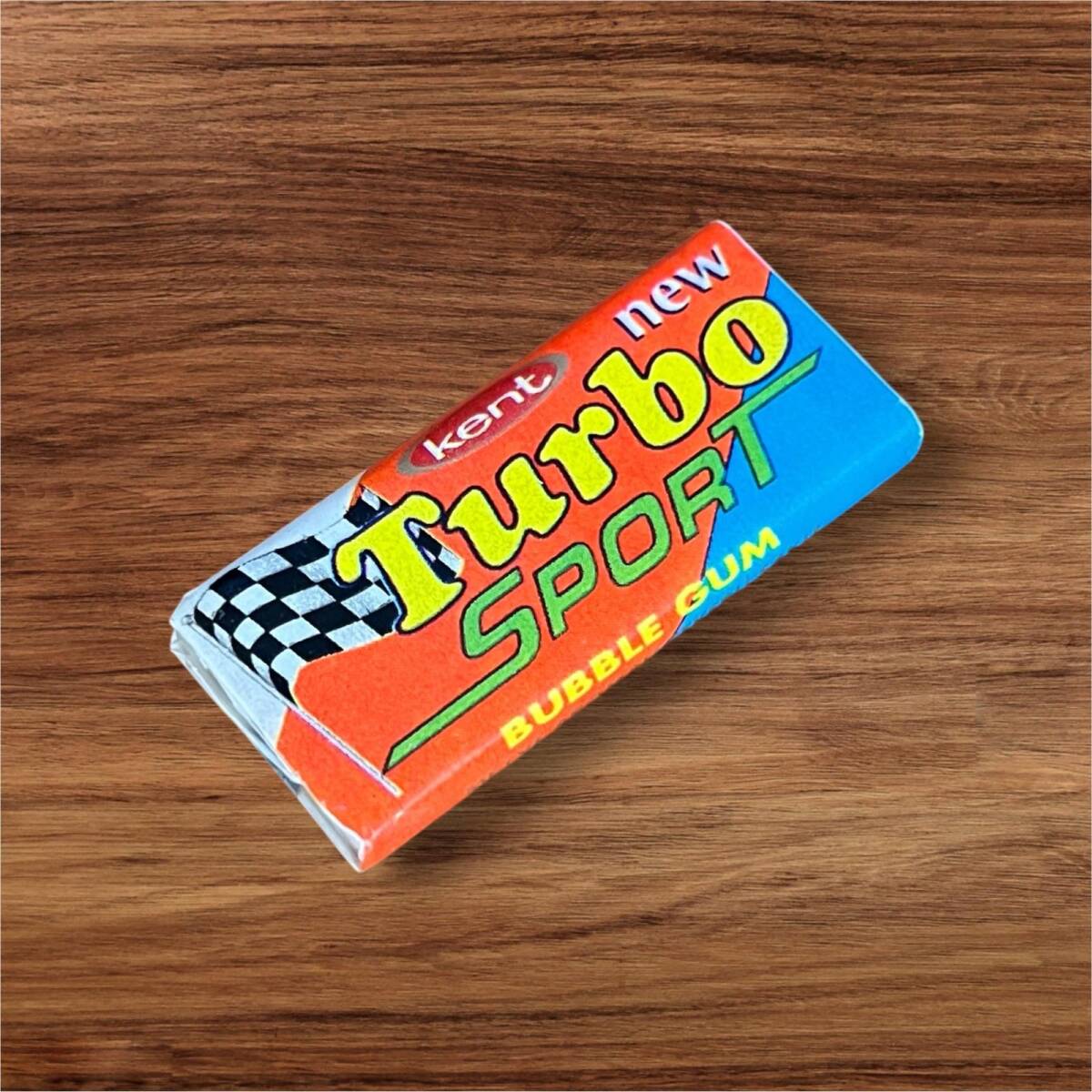 Turbo Sport 1998 Meyve Aromalı Şekerli Sakız # SKZ2380 - 2