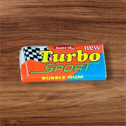 Turbo Sport 1998 Meyve Aromalı Şekerli Sakız # SKZ2380 - 4