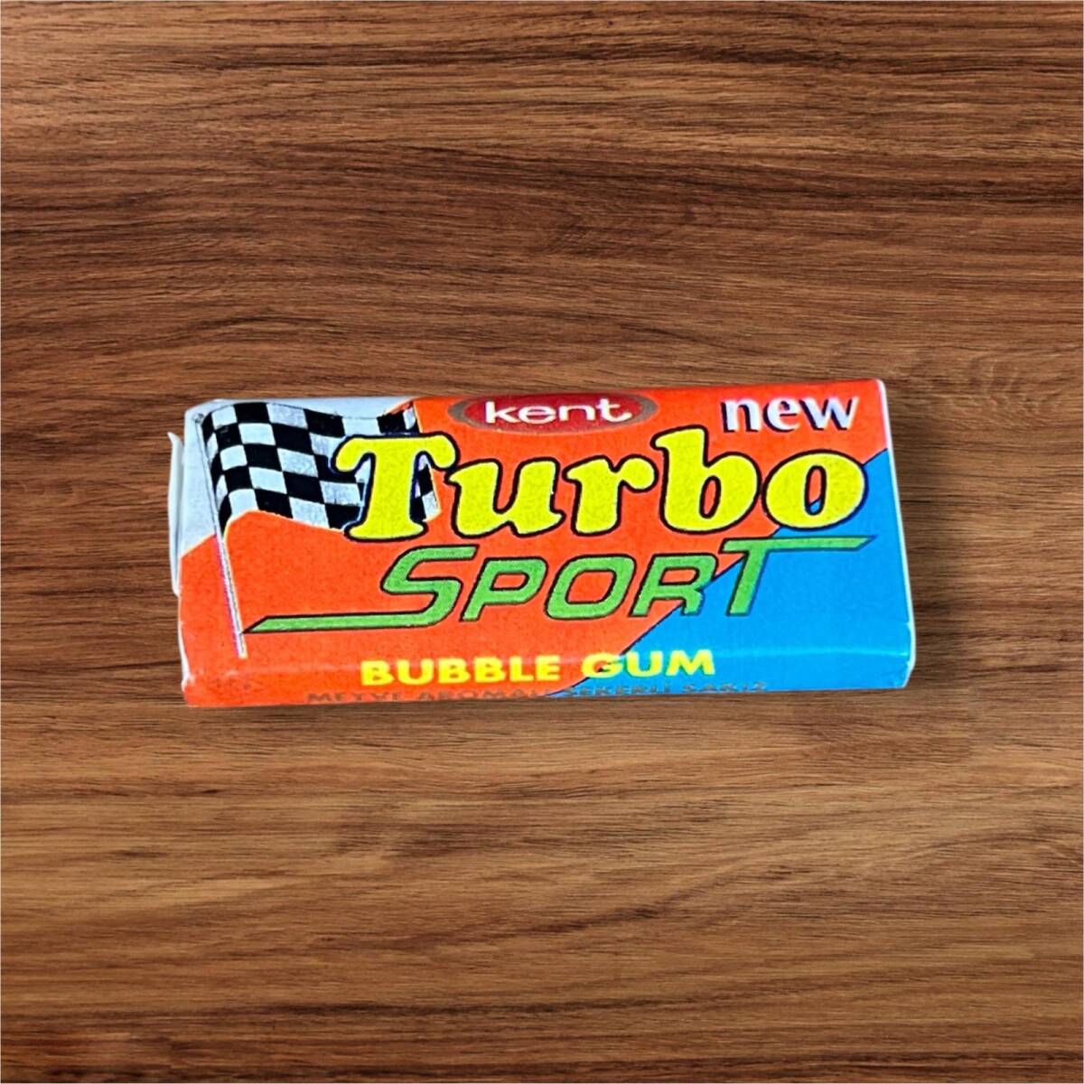 Turbo Sport 1998 Meyve Aromalı Şekerli Sakız # SKZ2380 - 4