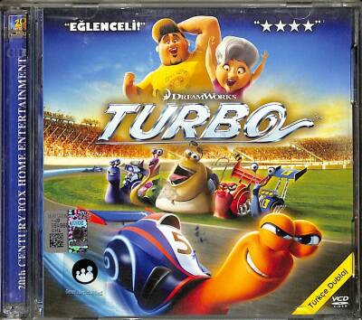 Turbo VCD Film VCD12260 - 1