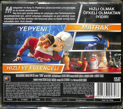 Turbo VCD Film VCD12260 - 2