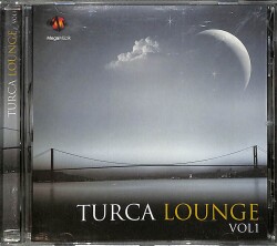 Turca Lounge Vol 1 CD (İkinci El) CD4975 - 1