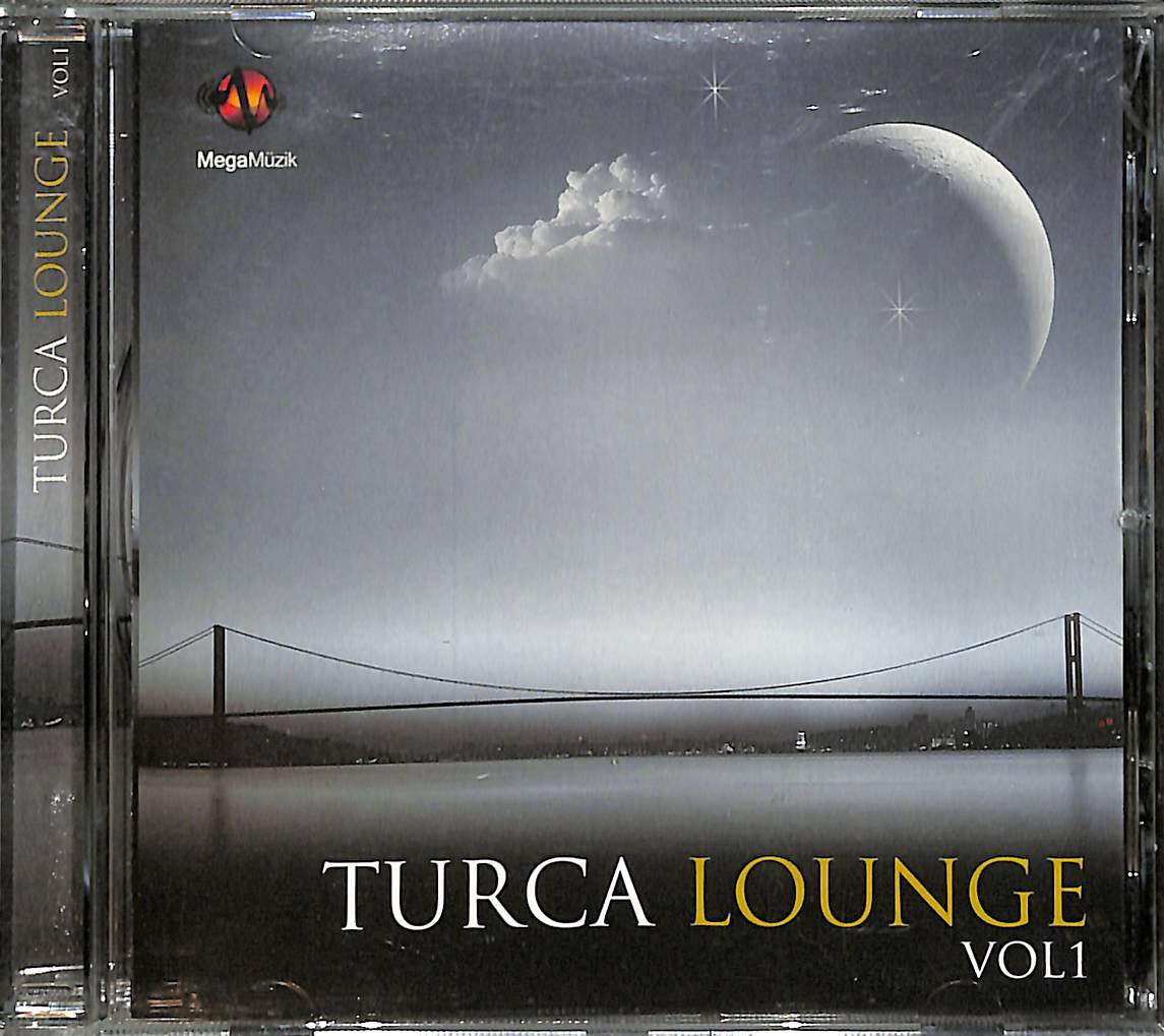 Turca Lounge Vol 1 CD (İkinci El) CD4975 - 1