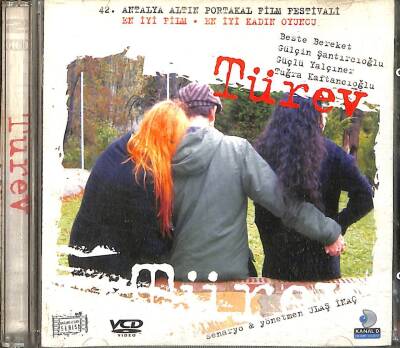 Türev VCD Film (108) VCD22861 - 1
