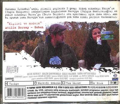 Türev VCD Film (108) VCD22861 - 2
