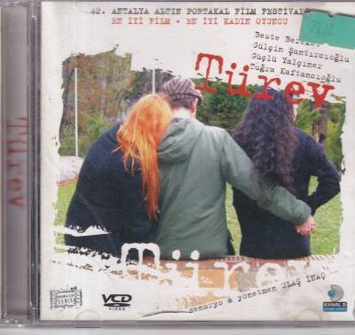 Türev VCD Film VCD10492 - 1