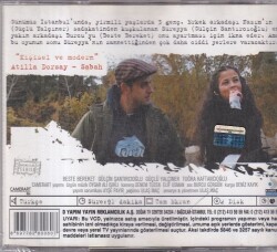 Türev VCD Film VCD10492 - 2