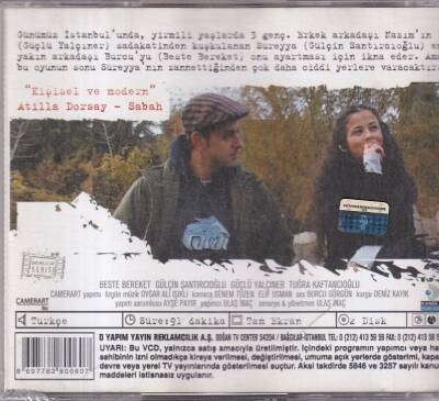 Türev VCD Film VCD10492 - 2