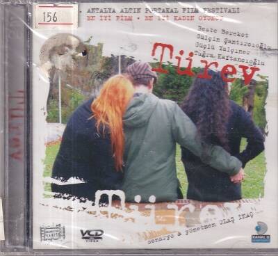 Türev VCD Film VCD10727 - 1