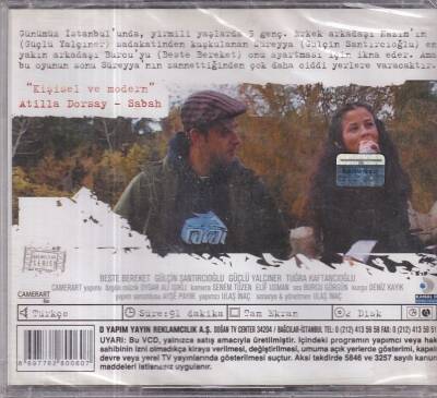 Türev VCD Film VCD10727 - 2