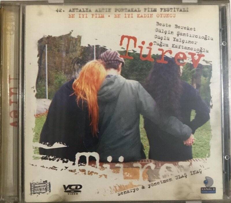 Türev VCD Film VCD5349 - 1