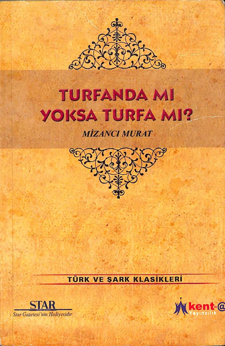 Turfanda Mı Yoksa Turfa Mı NDR92083 - 1