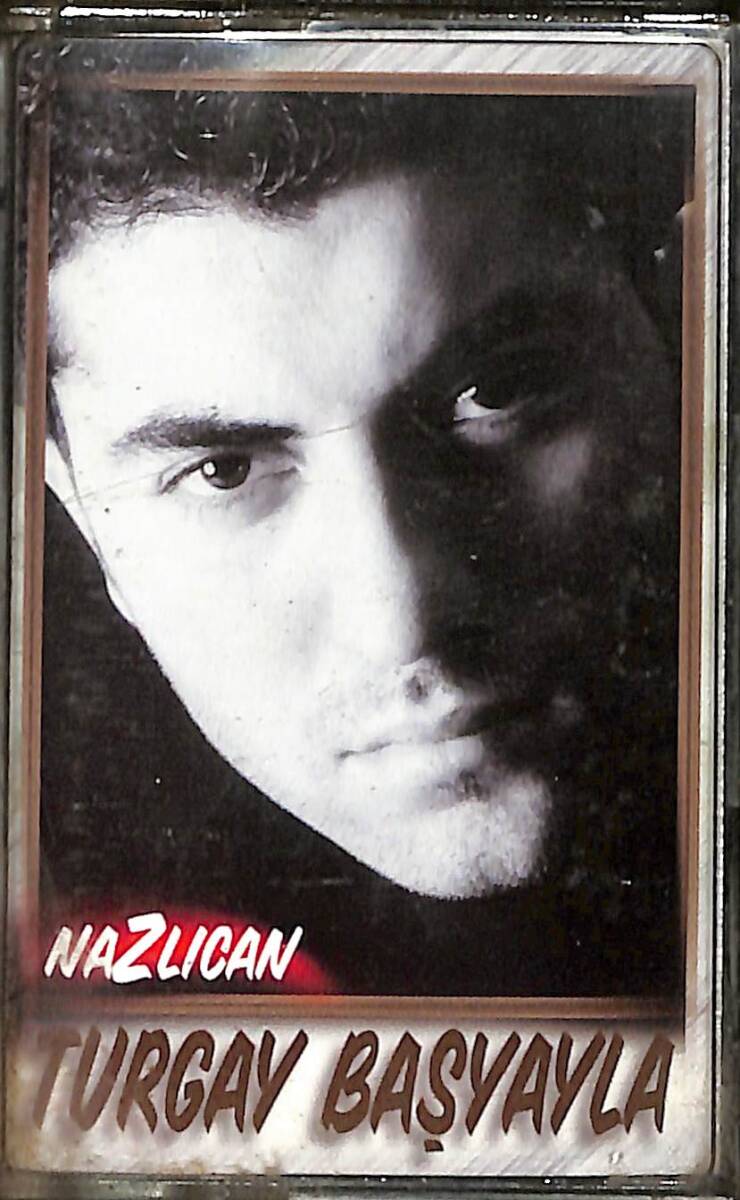Turgay Başyayla - Nazlıcan Kaset (Sıfır Kaset) KST29585 - 1