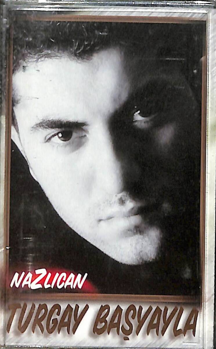 Turgay Başyayla - Nazlıcan Kaset (Sıfır) KST28301 - 1