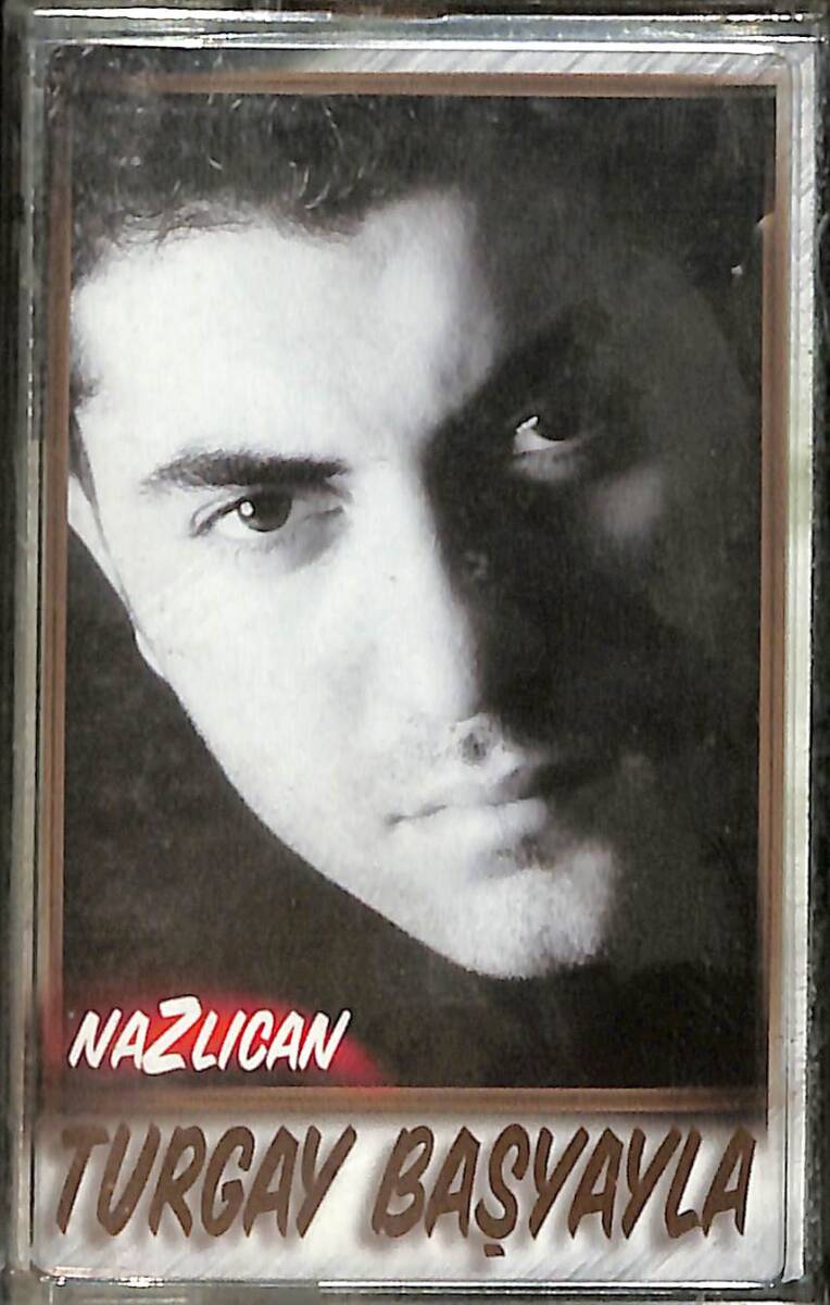 Turgay Başyayla - Nazlıcan Kaset (Sıfır) KST28394 - 1