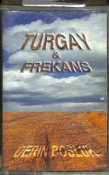 Turgay & Frekans - Derin Boşluk Kaset( İkinci El ) KST24668 - 3